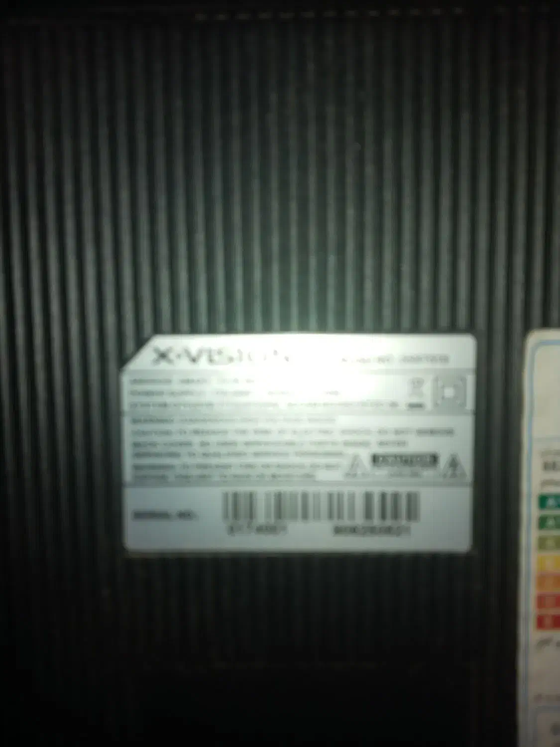 ۵۵ ایکس ویژن|تلویزیون و پروژکتور|مشهد, مقدم|دیوار