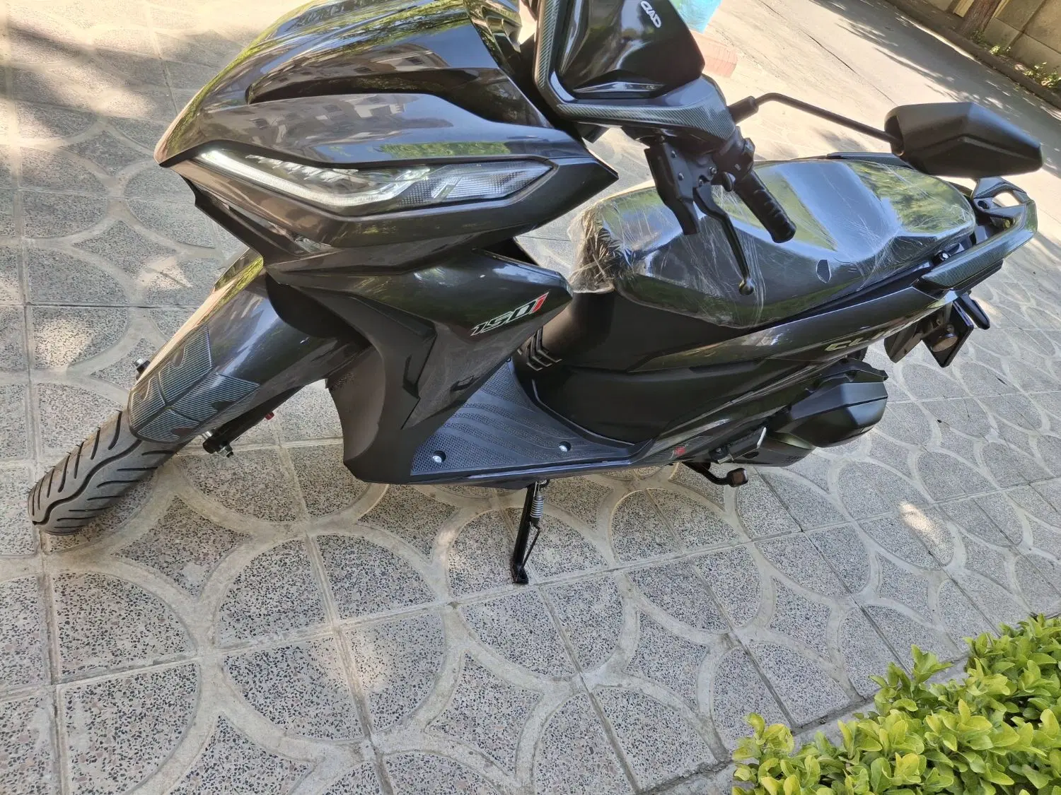 کیلیک 150s2|موتورسیکلت|کرج, کرج نو|دیوار