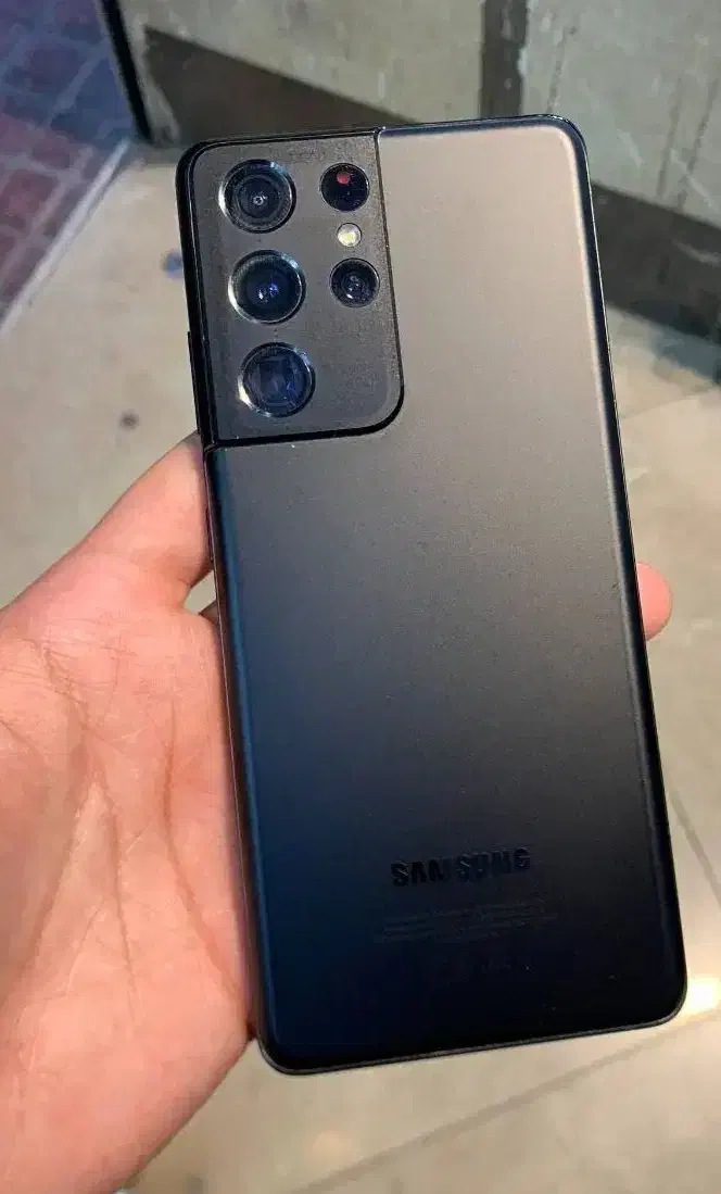 S21 Ultra 256  5G|موبایل|تهران, قصر فیروزه ۱|دیوار