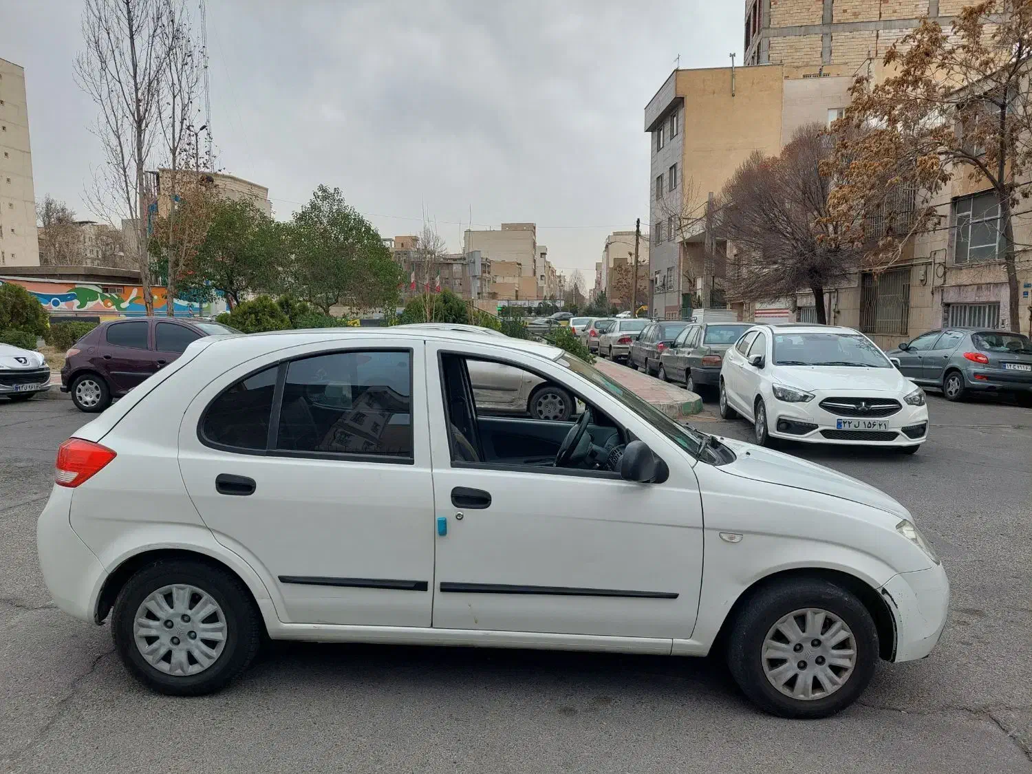 تیبا۲|خودرو سواری و وانت|تهران, دانشگاه شریف|دیوار