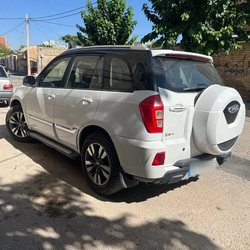 x33 مدل 95|خودرو سواری و وانت|بجنورد, |دیوار