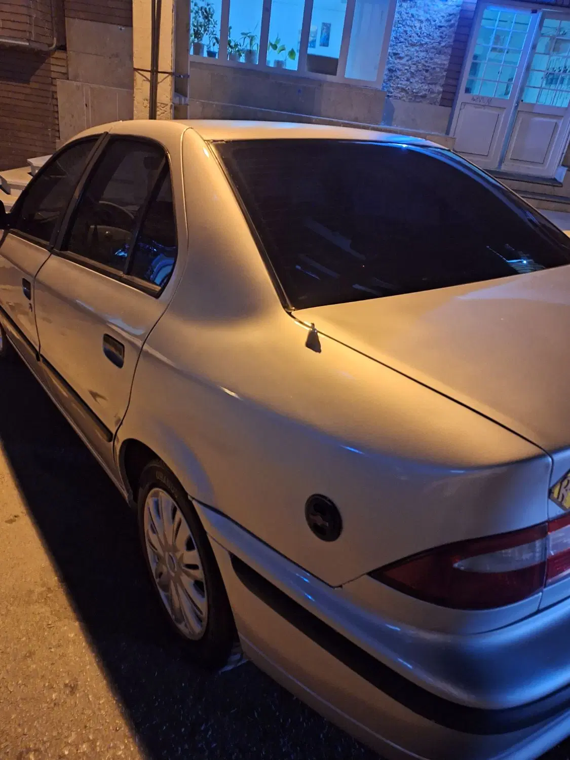 سمند lx 83|خودرو سواری و وانت|خرمآباد, |دیوار