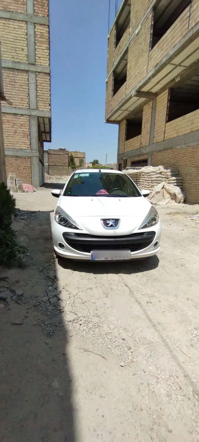 207مدل ۴۰۳|خودرو سواری و وانت|شهریار, شهرک بهاران (ویره)|دیوار