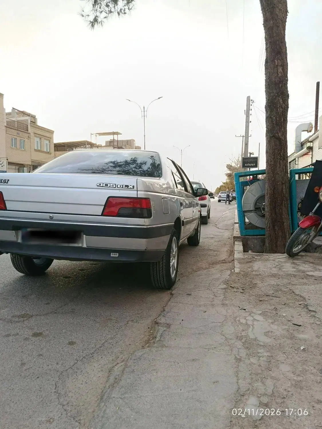 405 مدل97|خودرو سواری و وانت|شوشتر, |دیوار