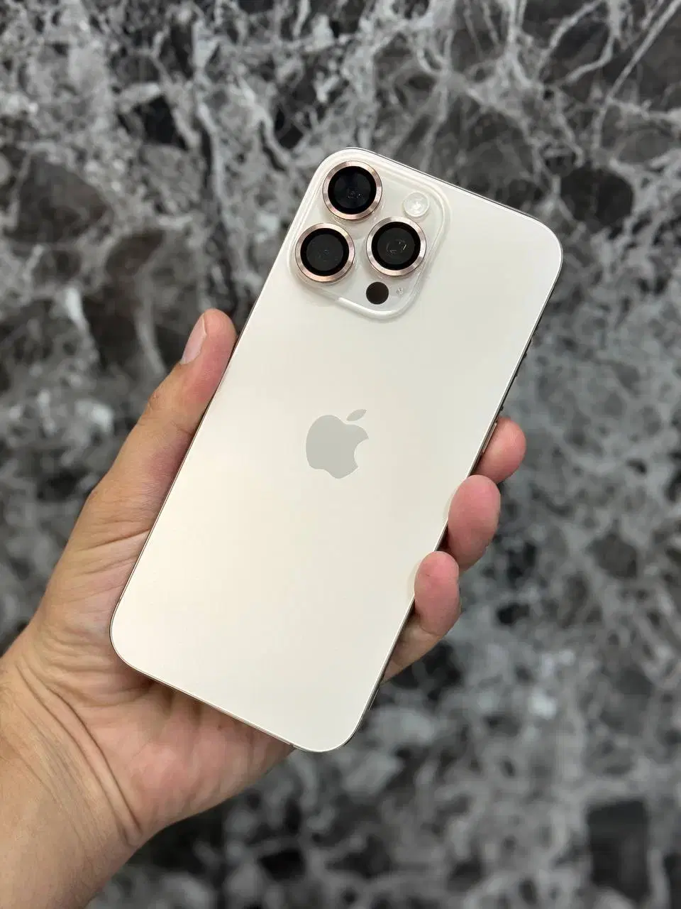 آیفون 16 pro max|موبایل|قم, پردیسان|دیوار