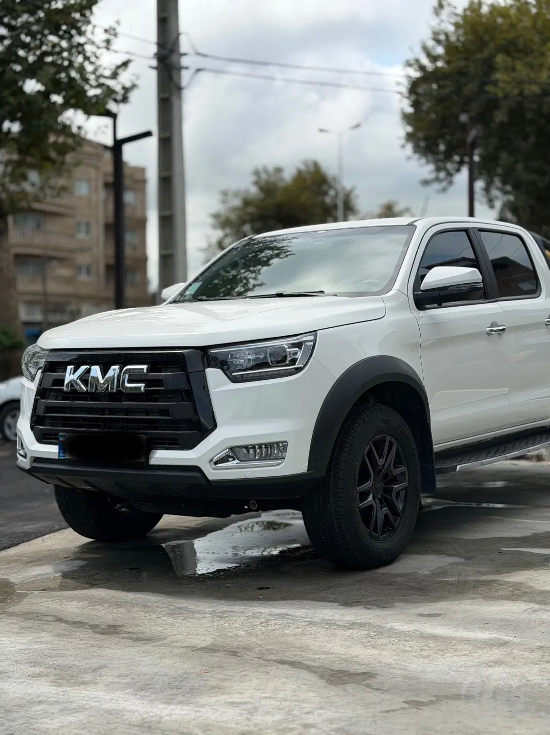 Kmc t8|خودرو سواری و وانت|امیرکلا, |دیوار