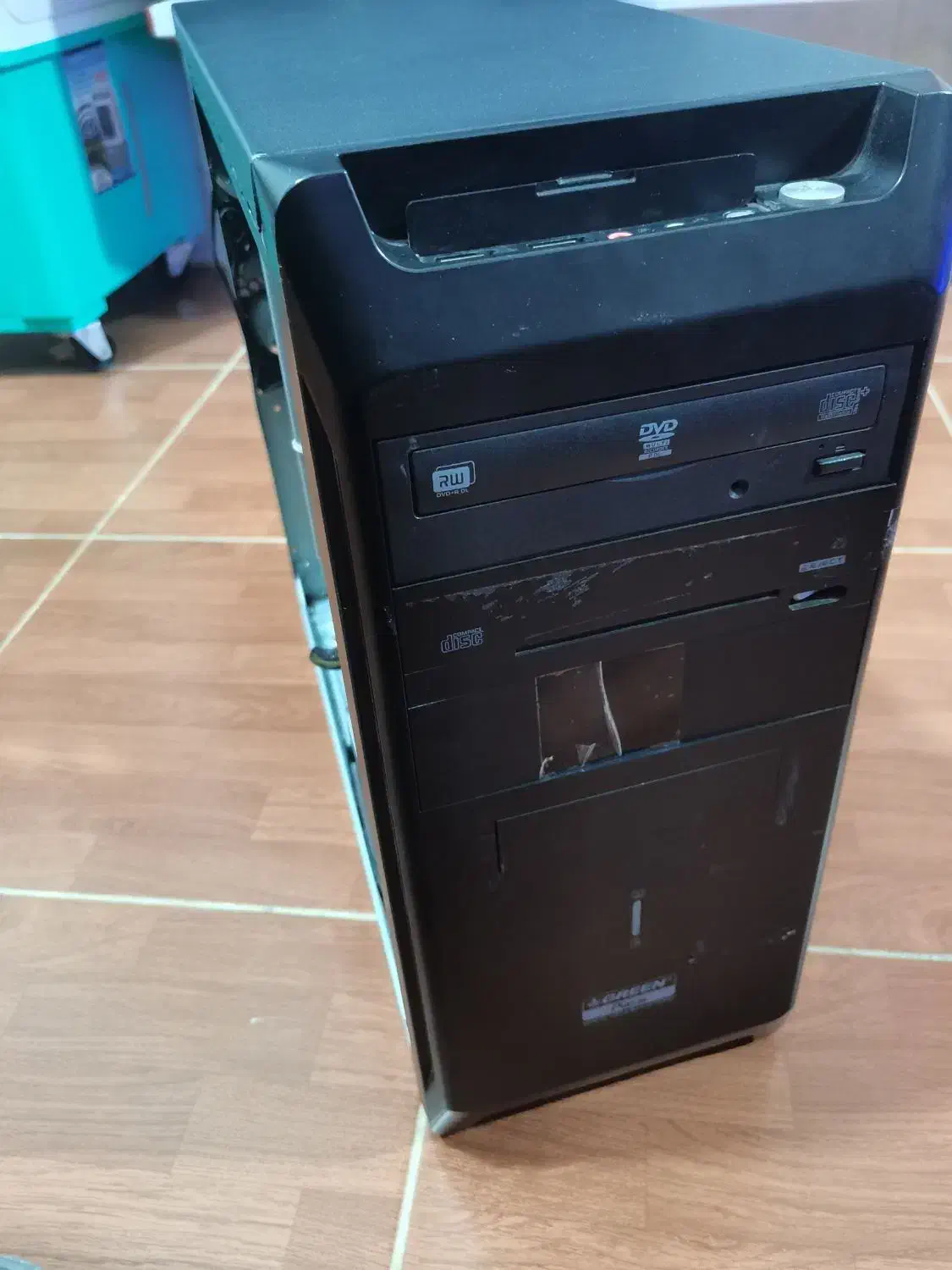 کیس گیمینگ|رایانه رومیزی|سنندج, |دیوار