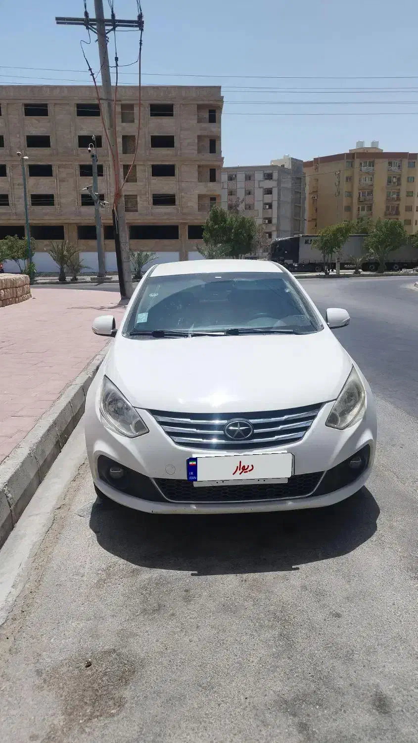 جک j4|خودرو سواری و وانت|بندرعباس, |دیوار