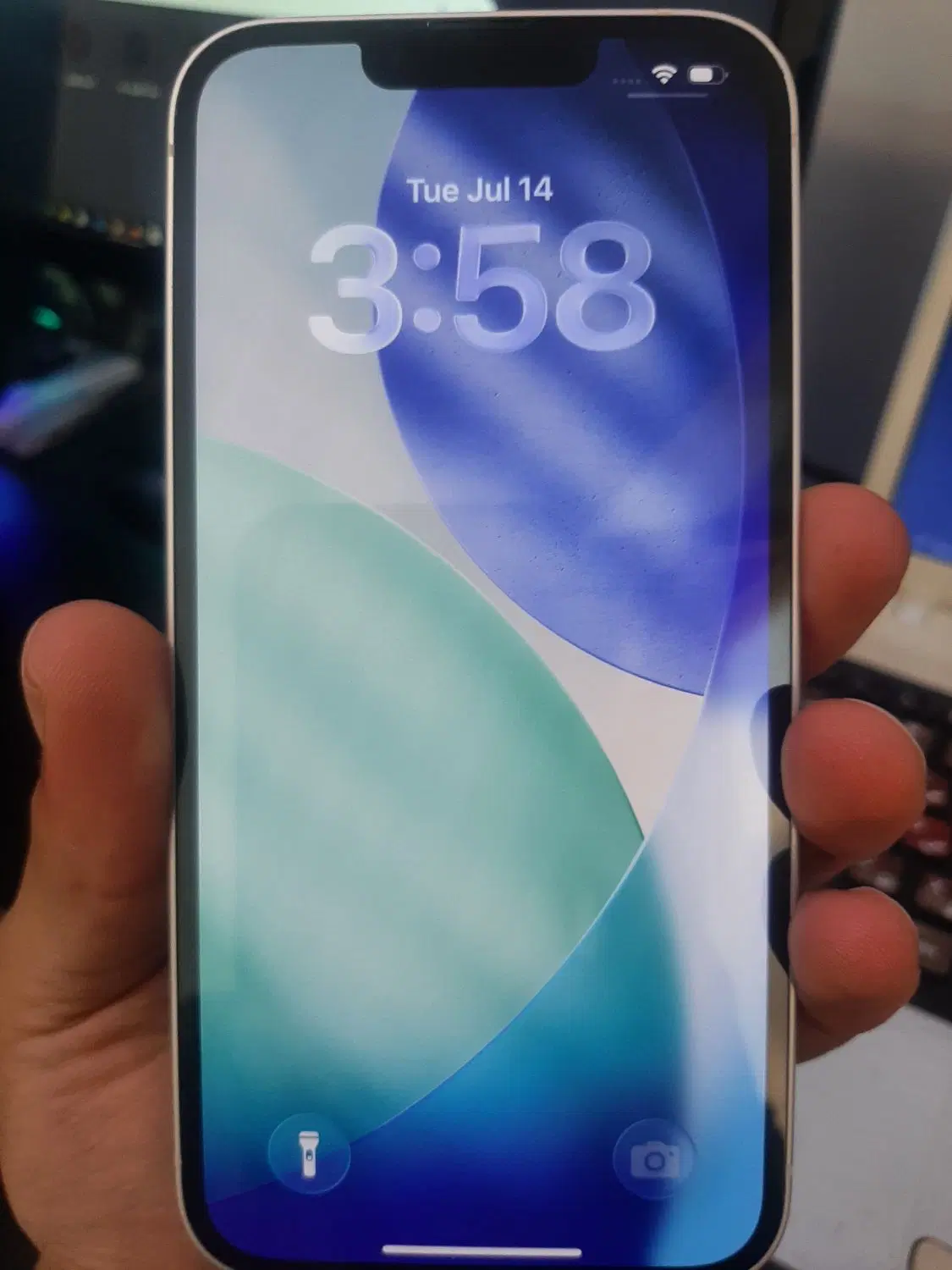 گوشیiphone13|موبایل|تهران, هفده شهریور|دیوار