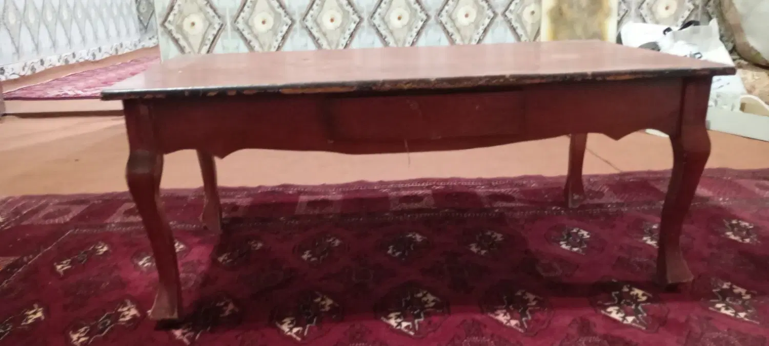 میز|مبلمان خانگی و میز عسلی|آق قلا, |دیوار