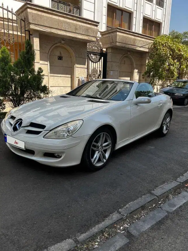 Benz SLK 280|خودرو سواری و وانت|تهران, سعادت‌آباد|دیوار