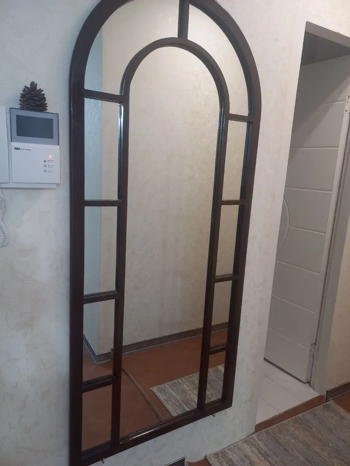 آینه قدی|آینه|سنندج, |دیوار