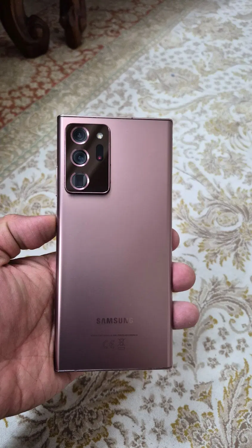 Note20 Ultra 5g 256|موبایل|کاشان, سلطان امیر احمد|دیوار