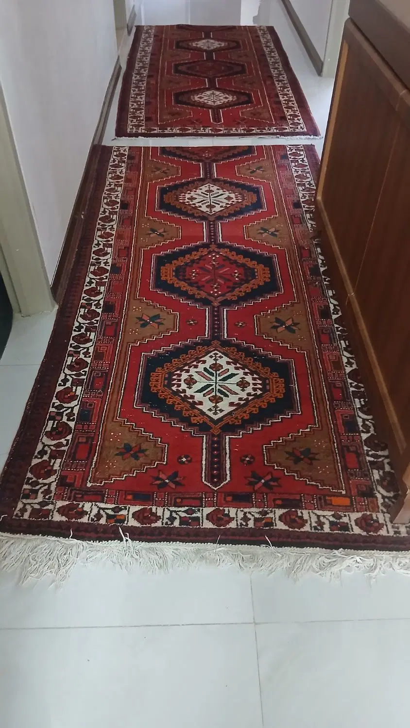 کناره|فرش|اندیشه, اندیشه فاز ۲|دیوار