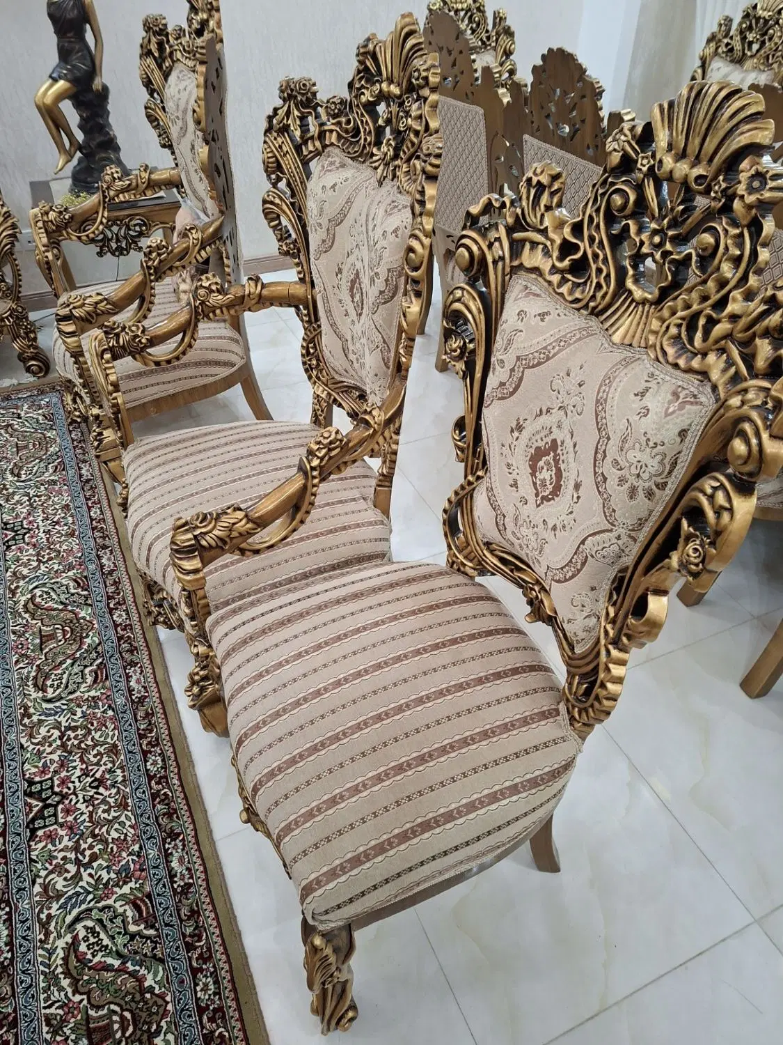مبل|مبلمان خانگی و میز عسلی|اردبیل, |دیوار