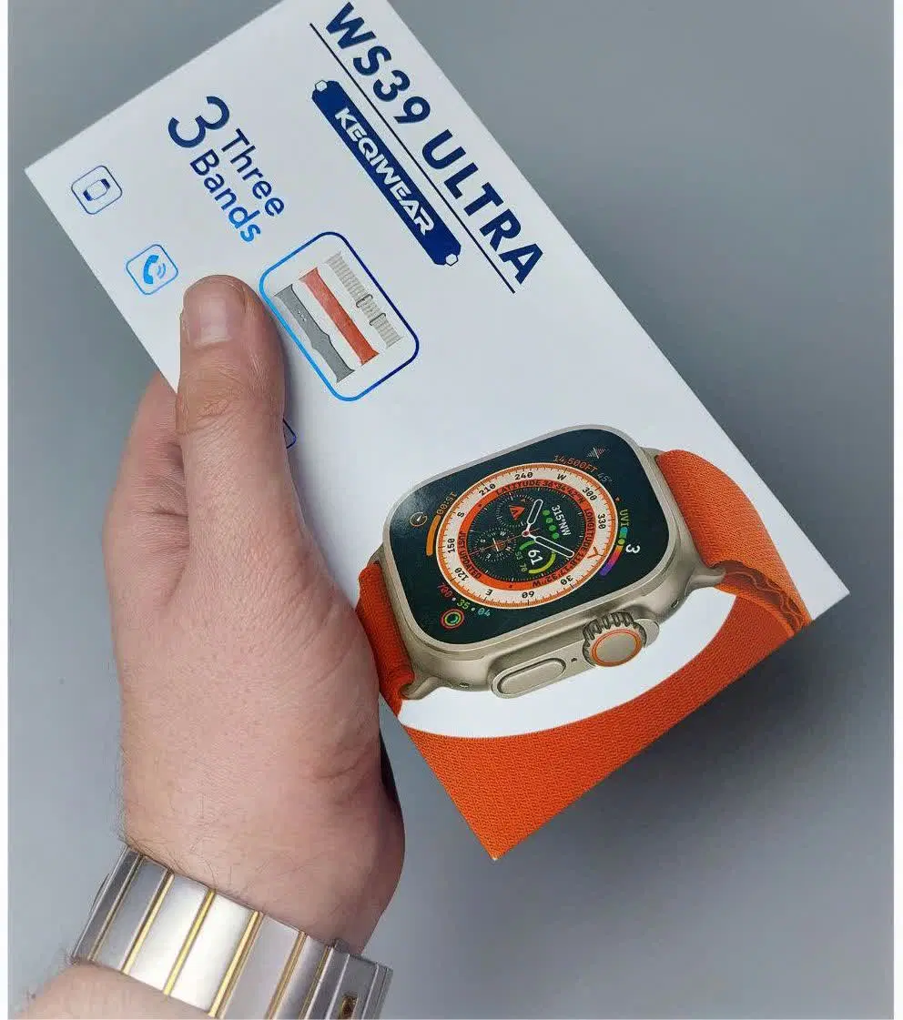 Smart Watch Ws39 Ultra|ساعت|یزد, |دیوار