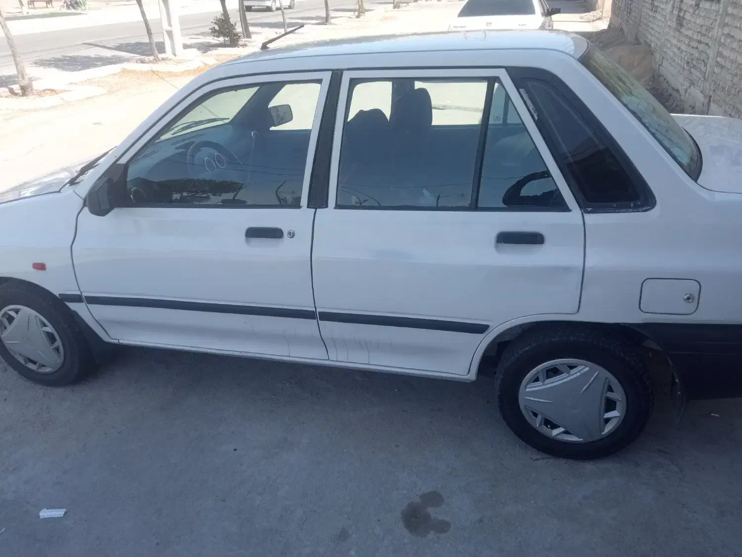 پراید مدل 93|خودرو سواری و وانت|لار, |دیوار