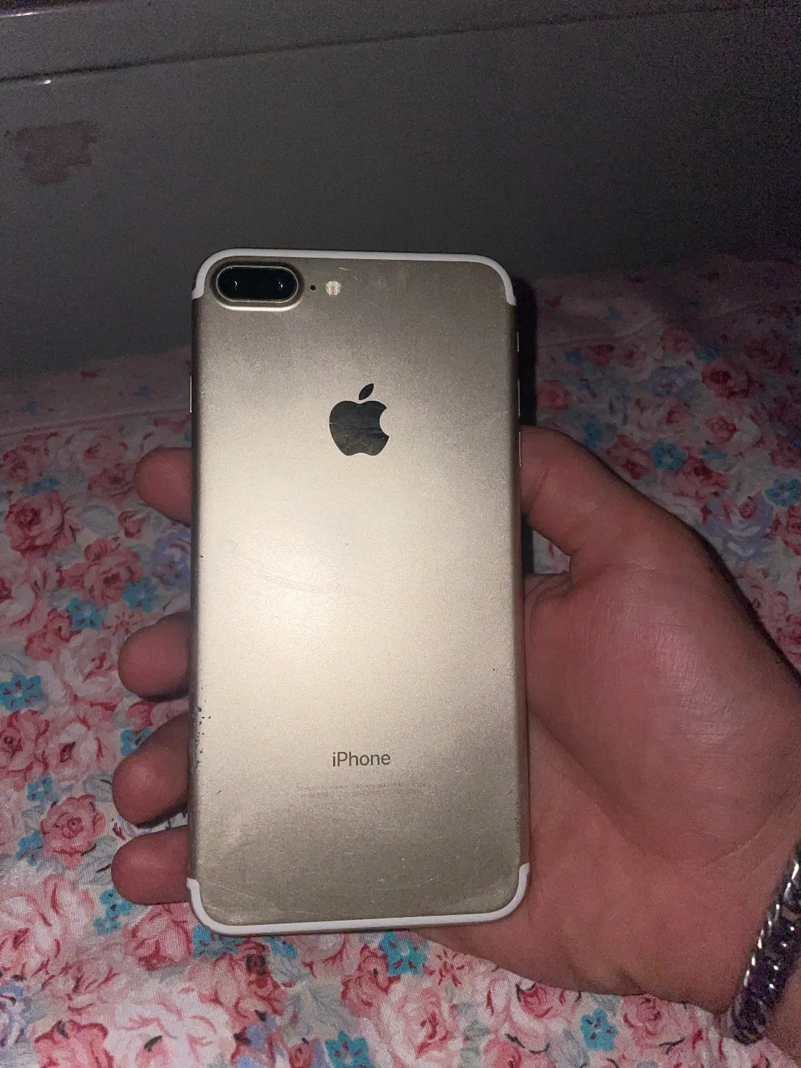 گوشی 7plus|موبایل|تهران, اقدسیه|دیوار