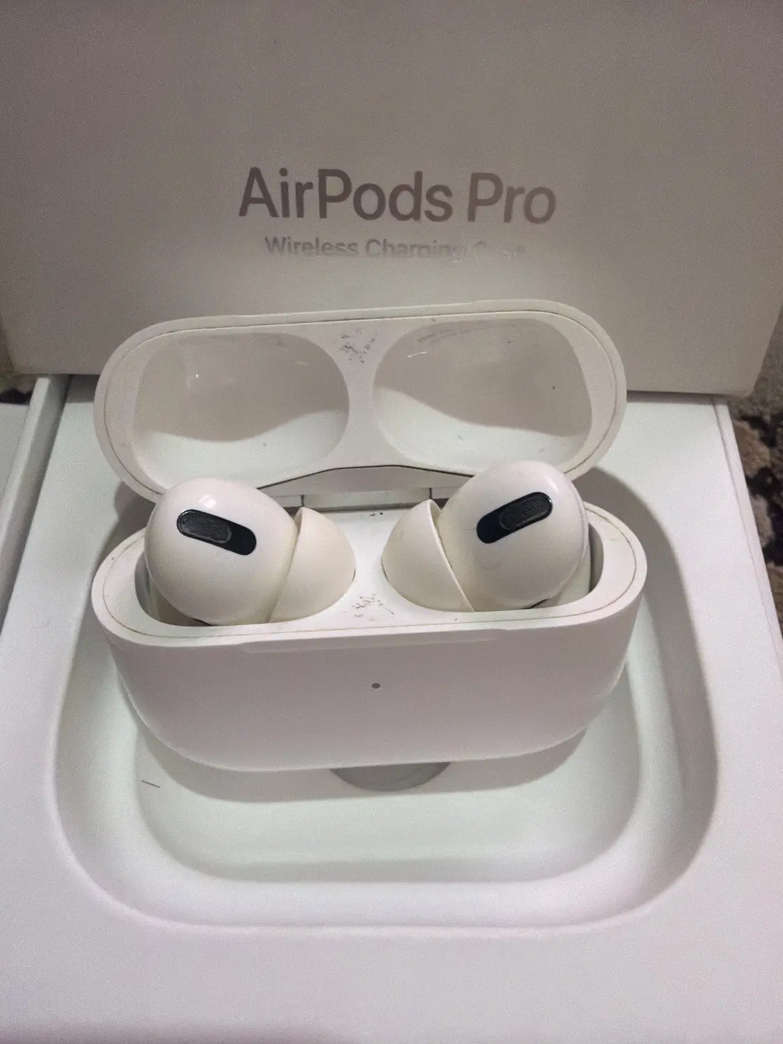 AirPod pro|لوازم جانبی موبایل و تبلت|تهران, خواجه نصیر طوسی|دیوار