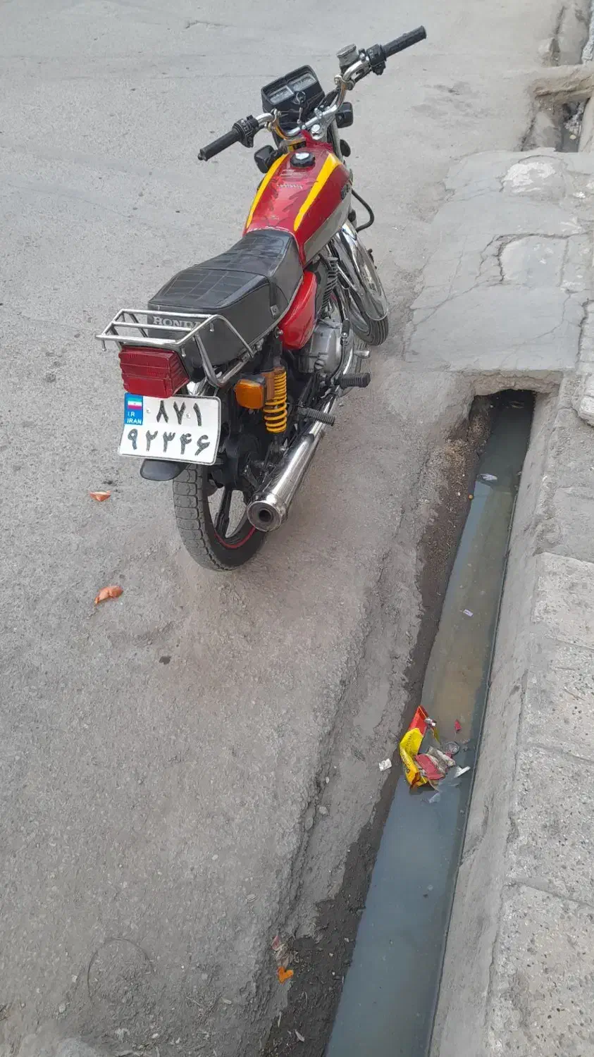 کویر 200|موتورسیکلت|مشهد, شهید قربانی|دیوار