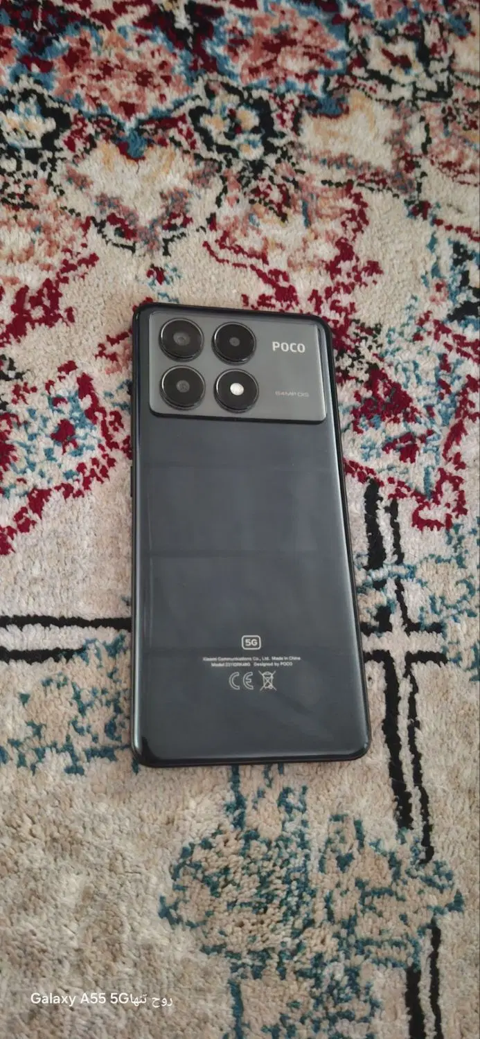 poco x6 pro|موبایل|ارومیه, |دیوار