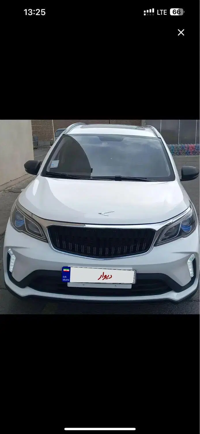 بک x3|خودرو سواری و وانت|کرمان, |دیوار