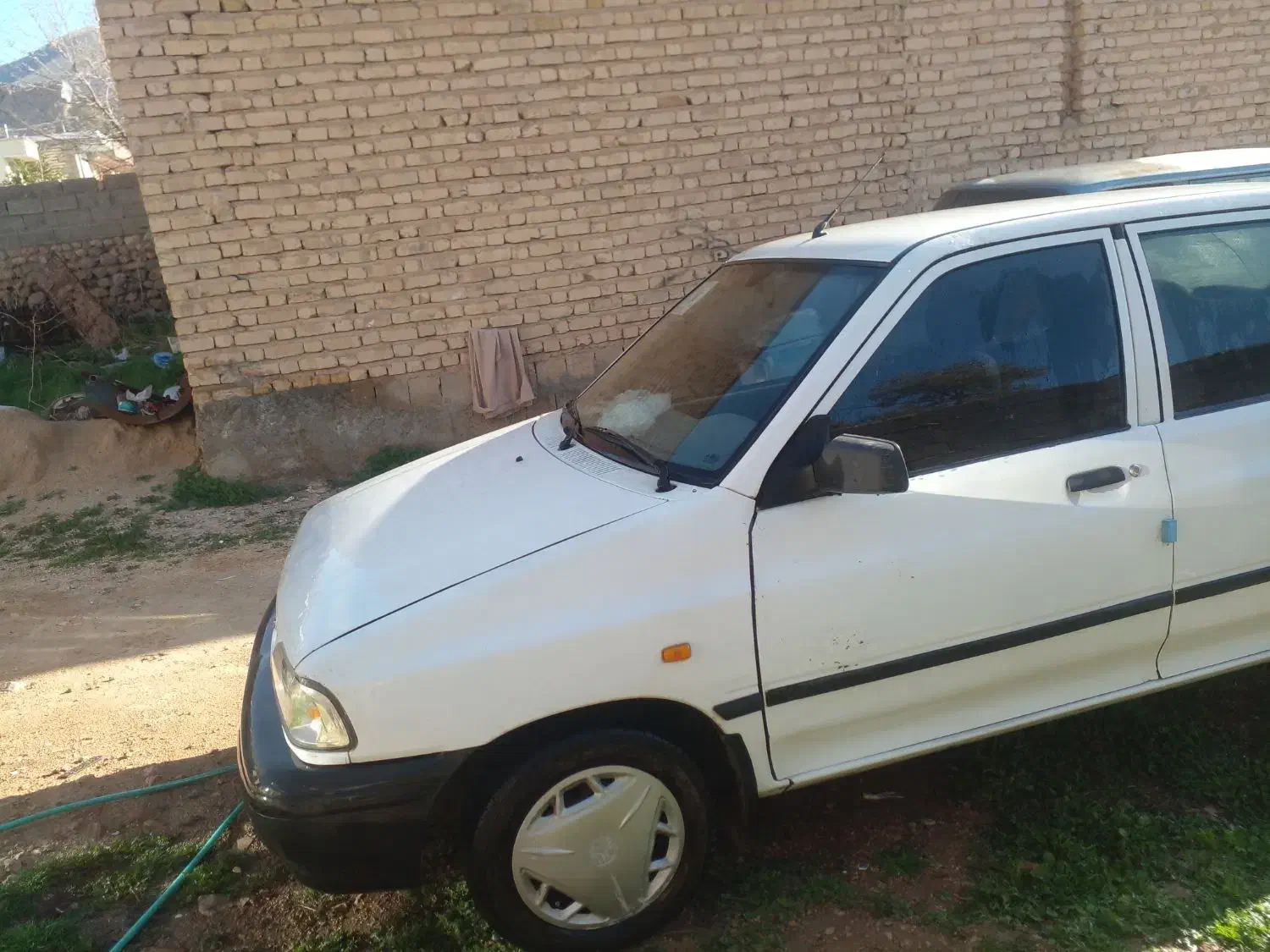 ۱۳۱|خودرو سواری و وانت|شیراز, داریون|دیوار