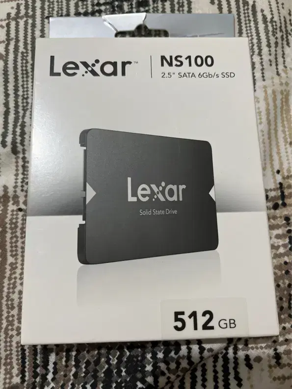 ssd ns100 lexar 512 & ram 8 ddr4 2666|قطعات و لوازم جانبی رایانه|تهران, شهران شمالی|دیوار