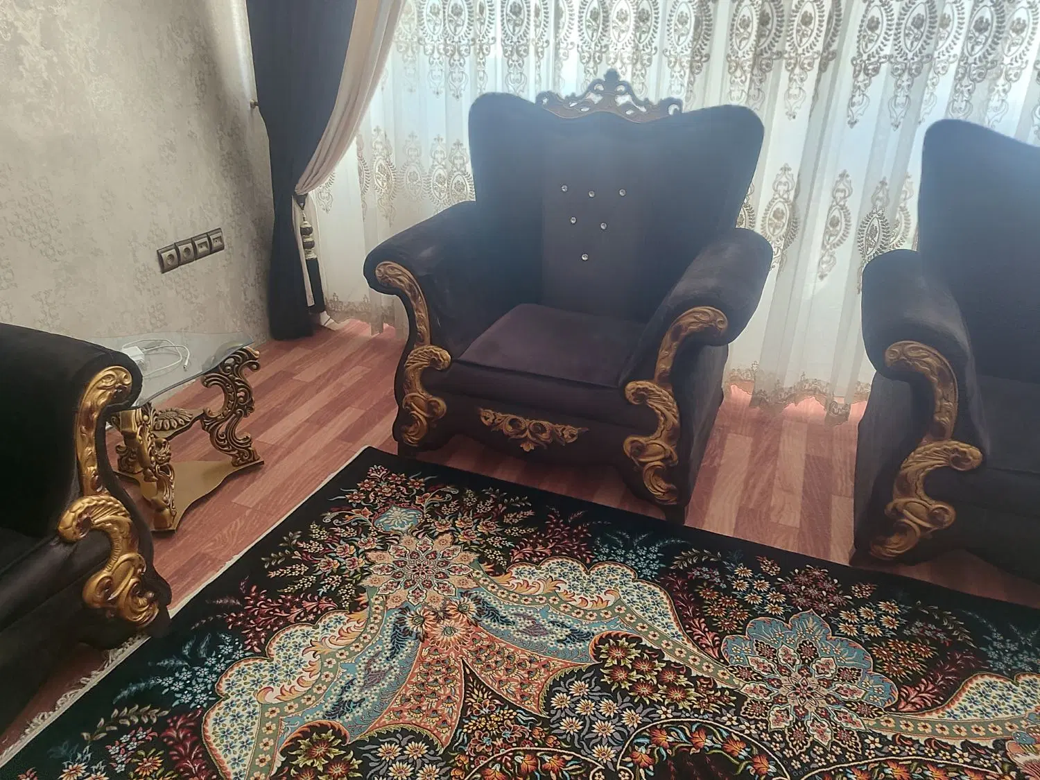 مبل|مبلمان خانگی و میز عسلی|میاندوآب, |دیوار