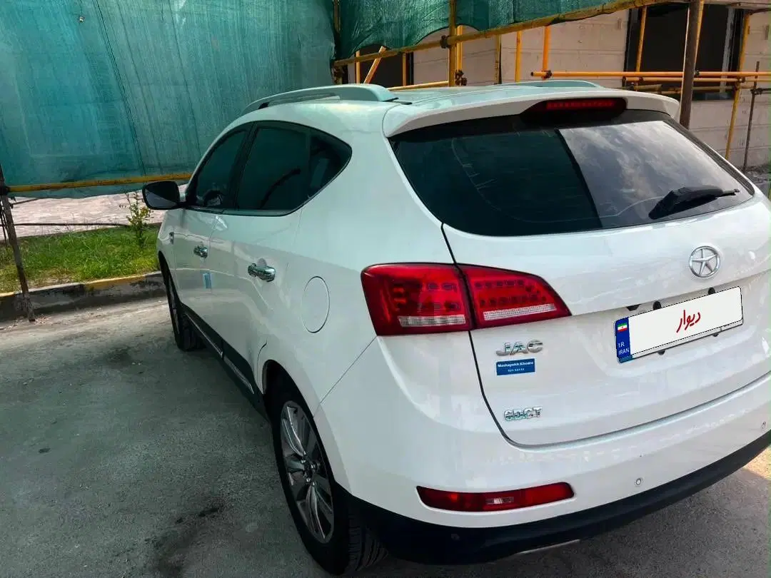 جک s5|خودرو سواری و وانت|اهواز, زیتون کارمندی|دیوار