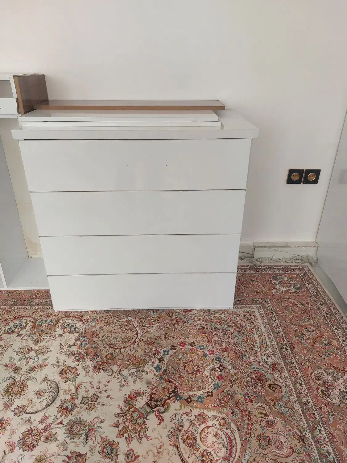 دراور|جاکفشی، کمد، دراور|کرمانشاه, |دیوار