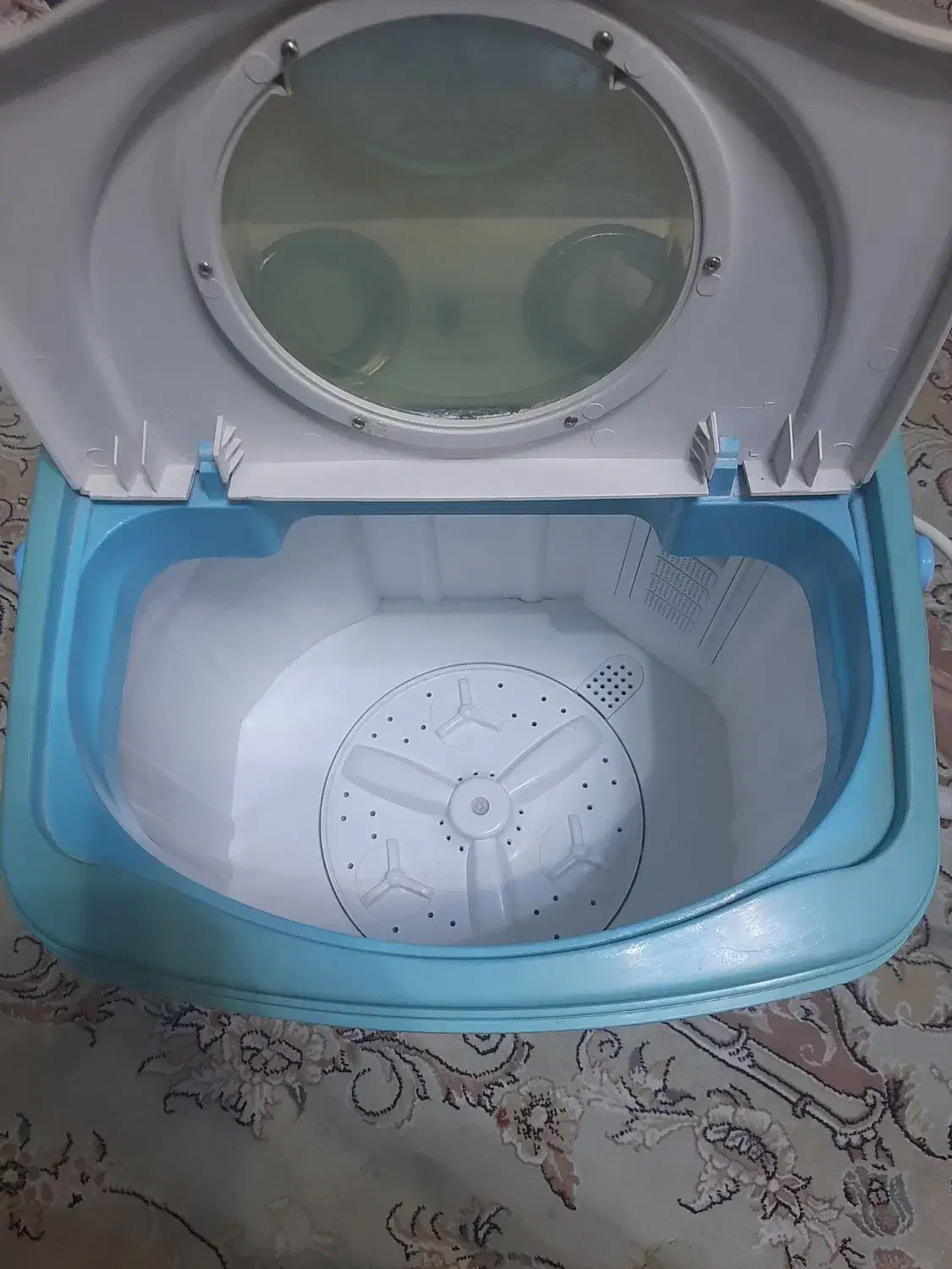 مینی واش|ماشین لباسشویی و خشک‌کن لباس|فردیس, شهرک ناز|دیوار