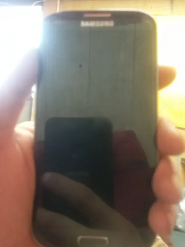 گوشی قدیمی s4|موبایل|قدس, شهرقدس|دیوار