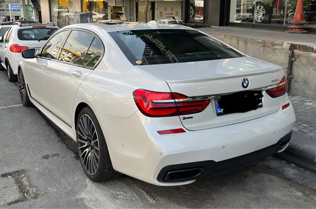 Bmw 730 2017|خودرو سواری و وانت|تهران, دریا|دیوار