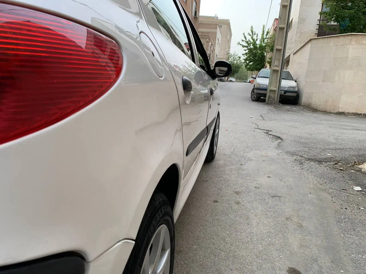 206تیپ2|خودرو سواری و وانت|سنندج, |دیوار