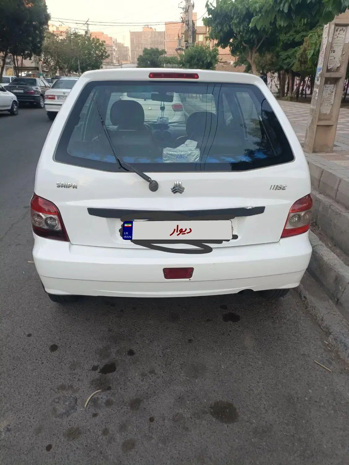 فروش|خودرو سواری و وانت|نسیم‌شهر, |دیوار