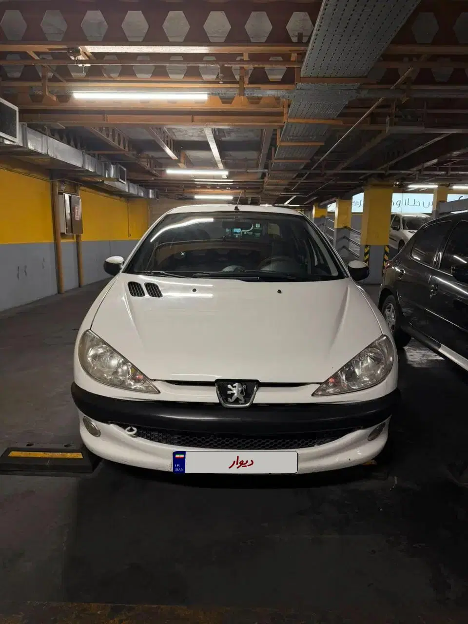 206 sd v8|خودرو سواری و وانت|تهران, اوقاف|دیوار