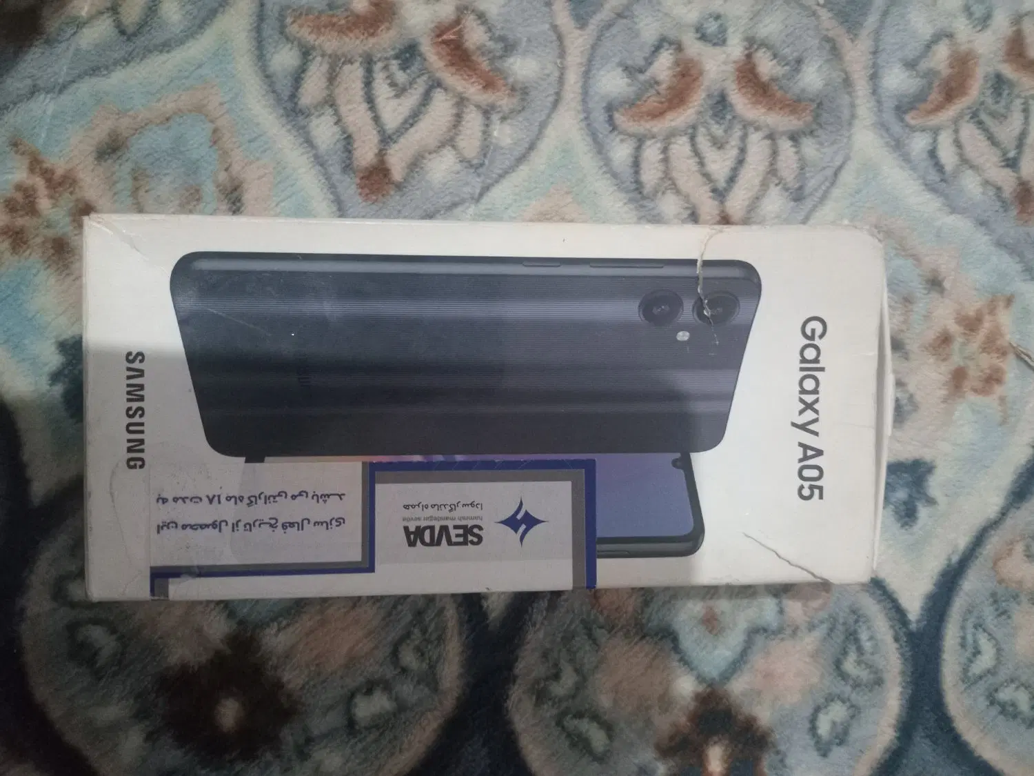 a05|موبایل|چغادک, |دیوار