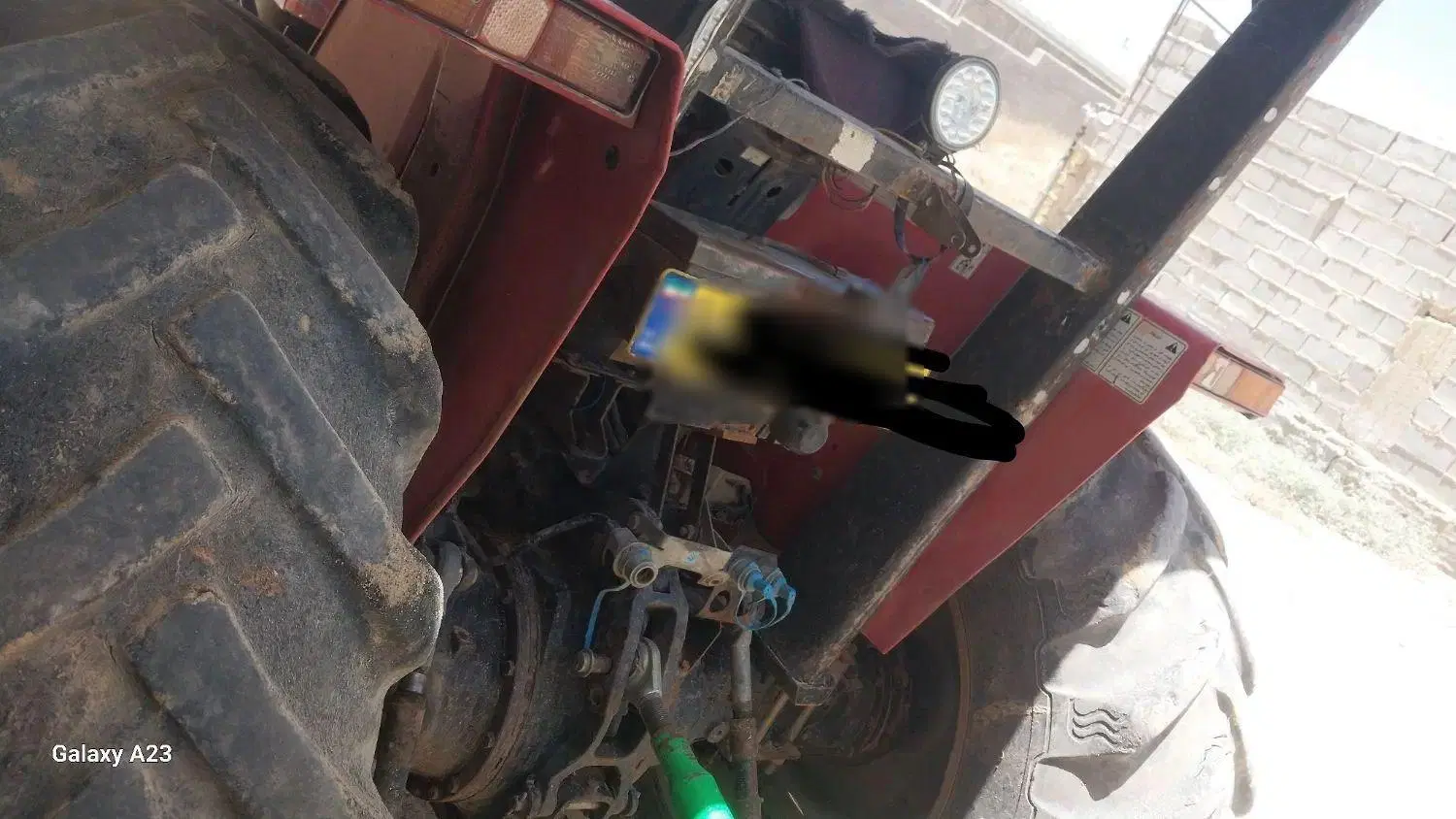 ۴۷۵تک|خودرو سنگین|شیبکوه (فارس), |دیوار
