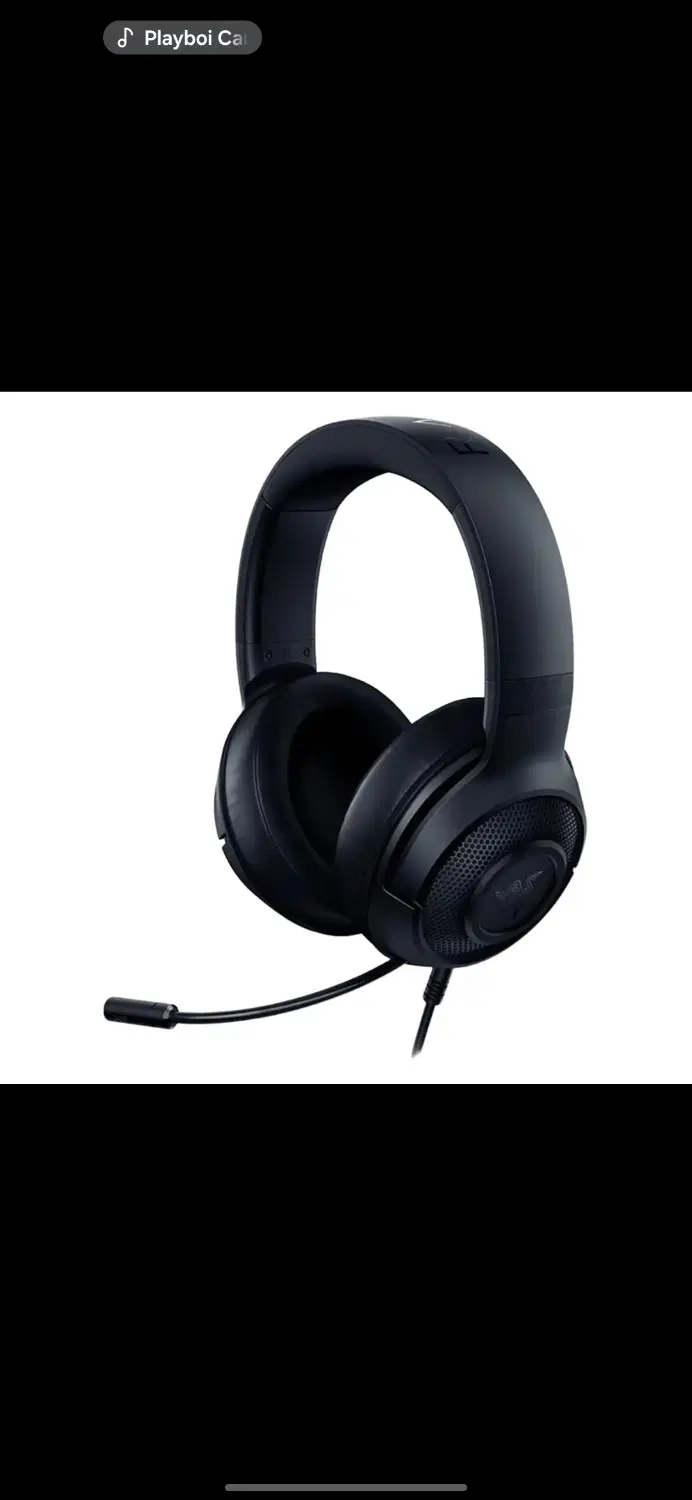 هدست kraken x lite|قطعات و لوازم جانبی رایانه|ایذه, |دیوار