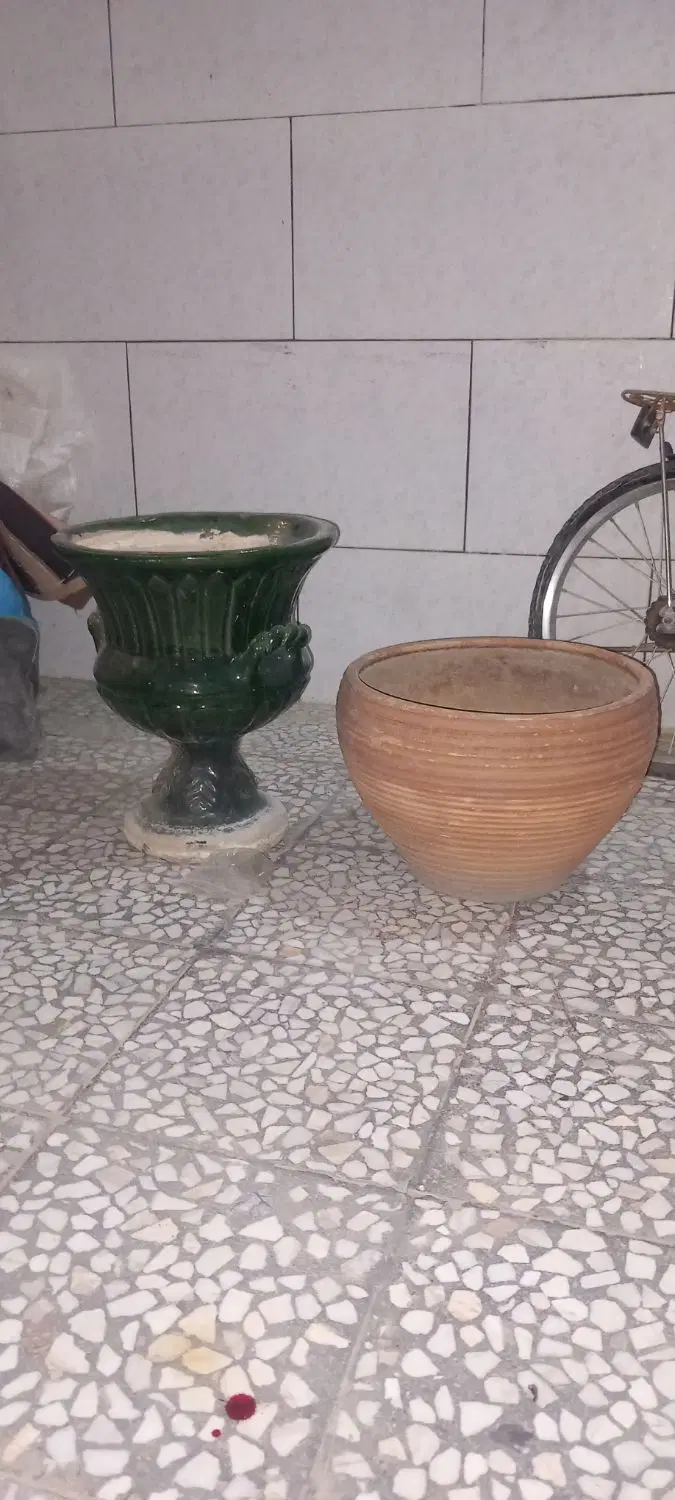 گلدان|صنایع دستی و سایر لوازم تزئینی|بروجرد, |دیوار