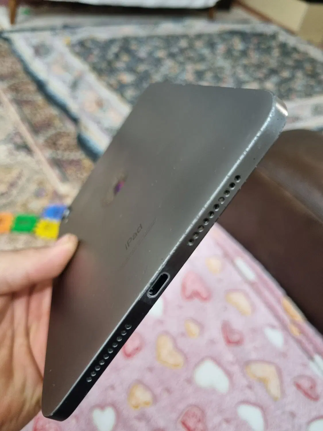ipad mini 6|تبلت|قم, پامنار|دیوار