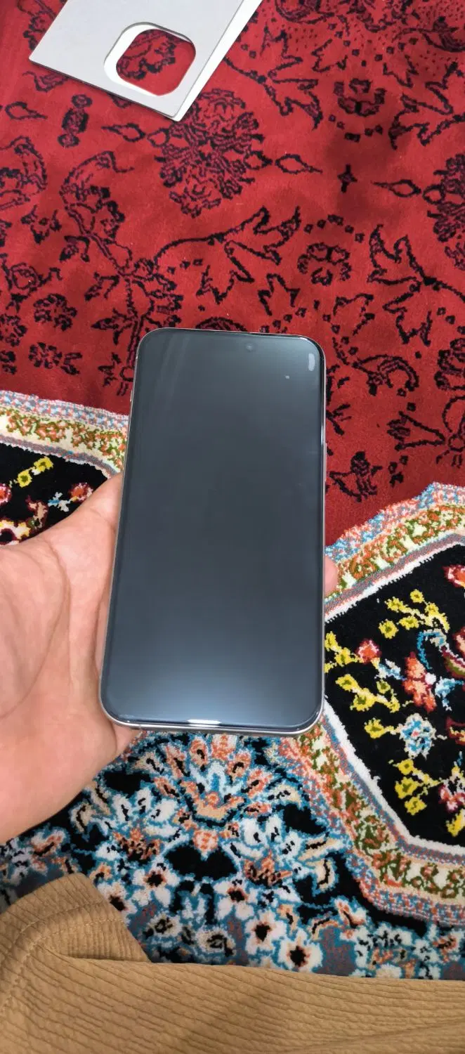 iphone15proMax|موبایل|آبادان, |دیوار