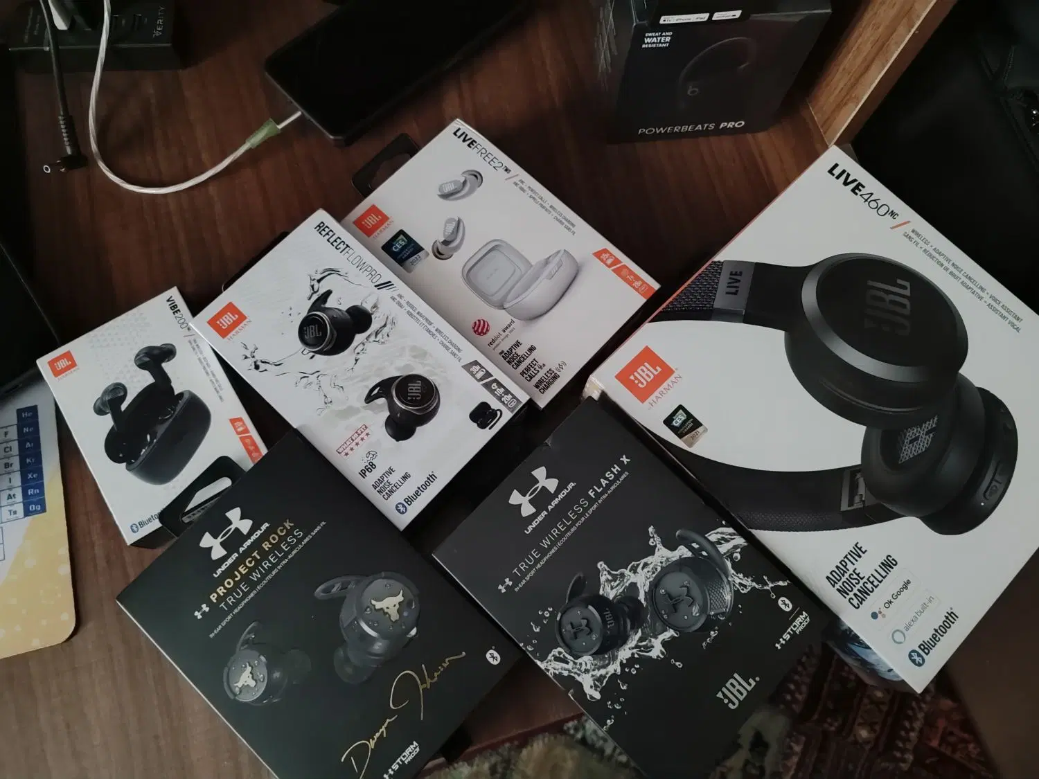 JBL BEATS SONY WIRELESS HEADSETS|لوازم جانبی موبایل و تبلت|تهران, میرداماد|دیوار