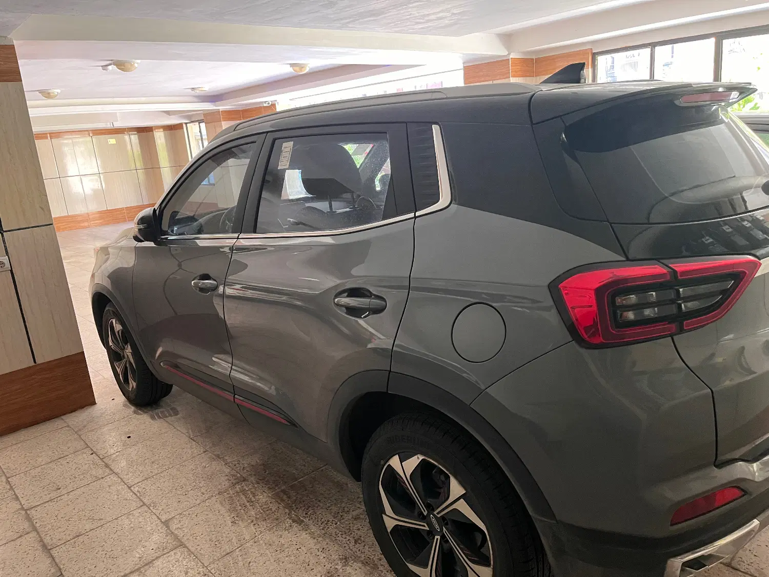 x55pro بیرنگ|خودرو سواری و وانت|کرج, باغستان|دیوار