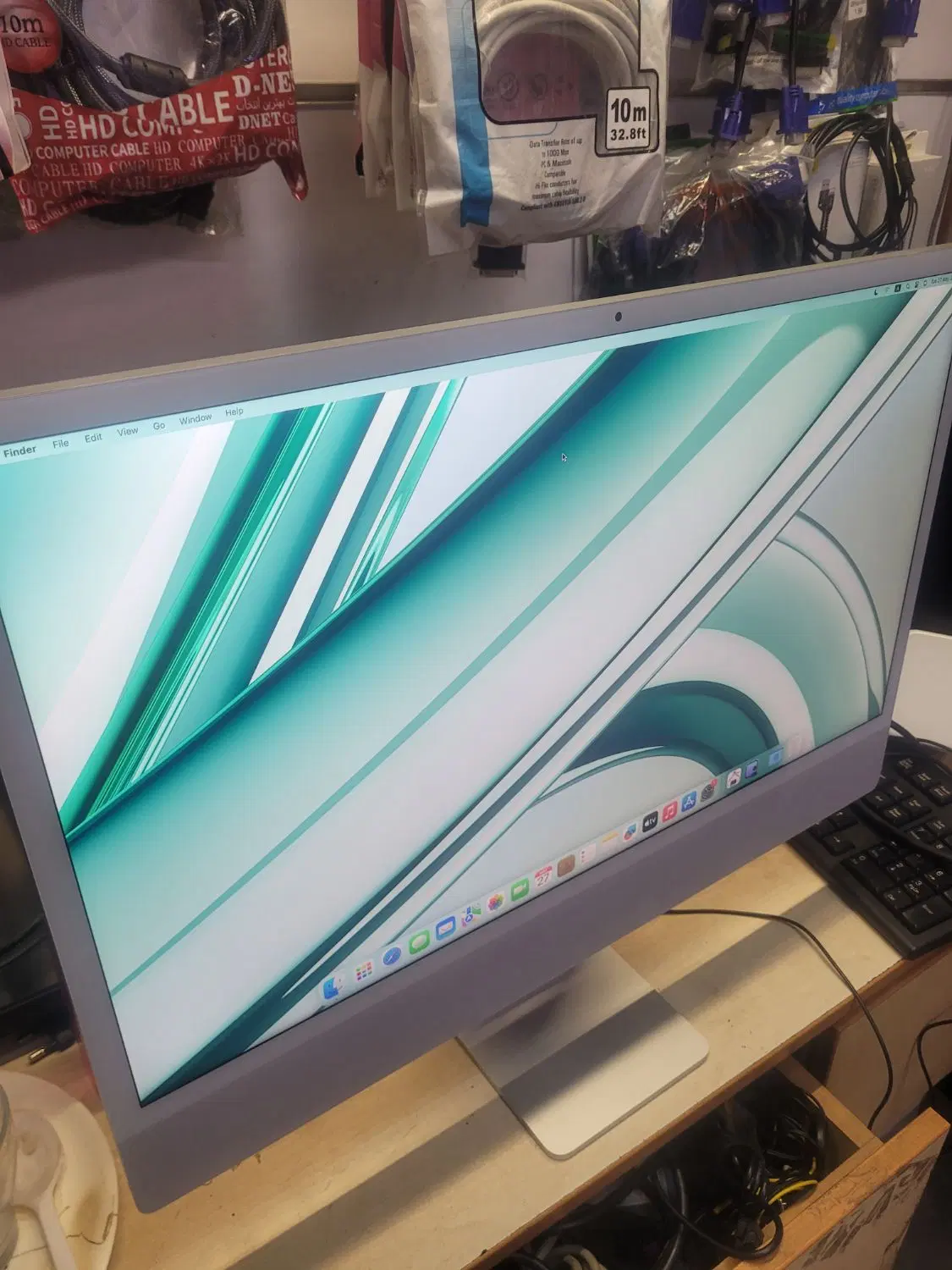 imac 2021|رایانه رومیزی|تهران, جهاد|دیوار