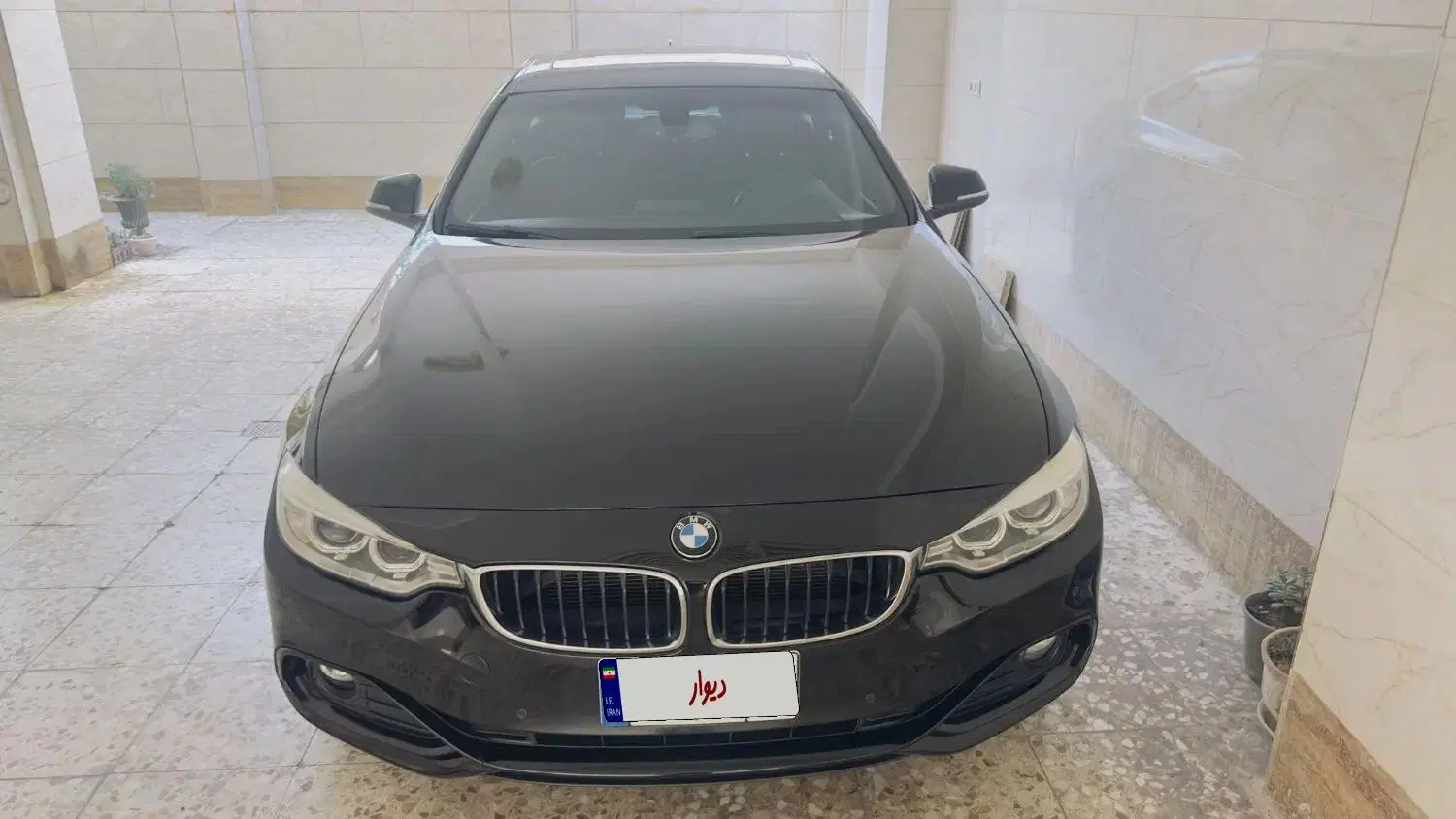BMW 428i Gran Coupe|خودرو سواری و وانت|رشت, گلسار|دیوار