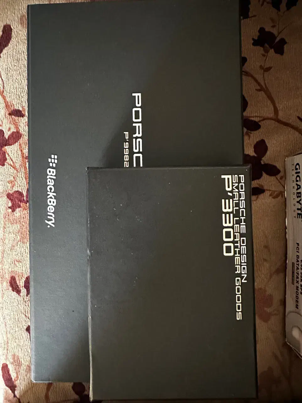 Blackberry porche design p9982|موبایل|اصفهان, آفاران|دیوار