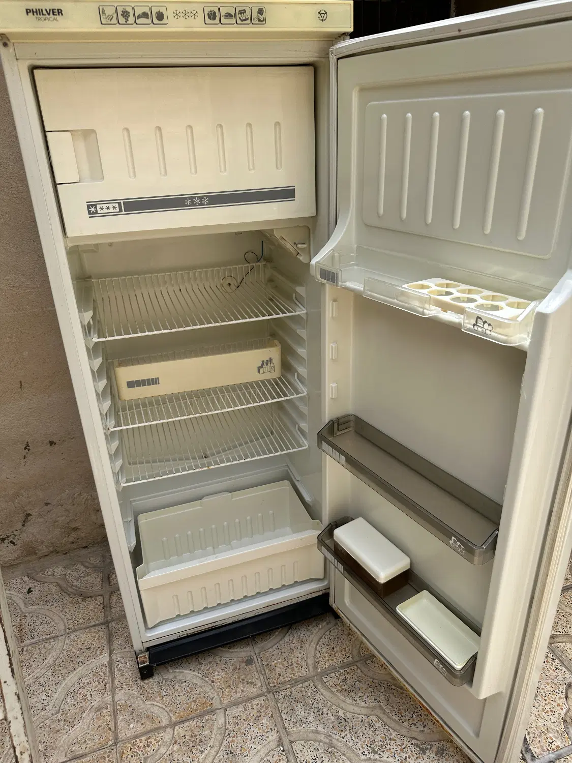 یخچال|یخچال و فریزر|مشکیندشت, |دیوار