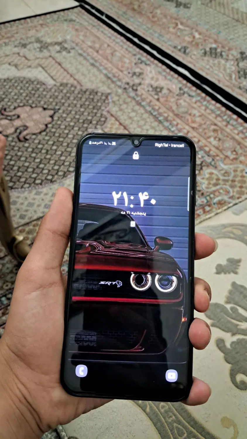 a24 درحد نو|موبایل|صباشهر, |دیوار
